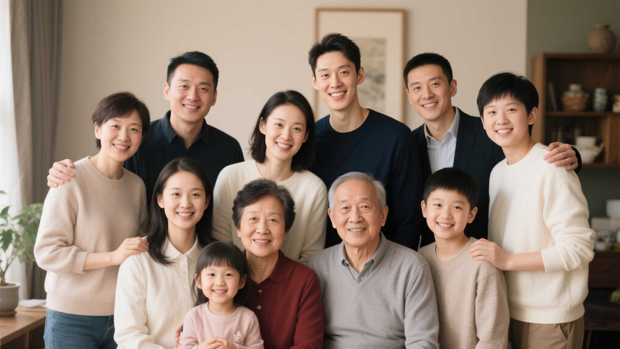 使得他们能